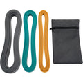 Alorv Long Latex Pull-Up Resistance Band Set of 3 208 cm - Product view
