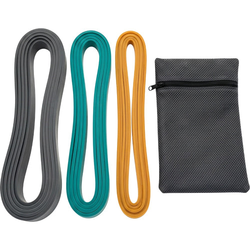 Alorv Long Latex Pull-Up Resistance Band Set of 3 208 cm - Product view