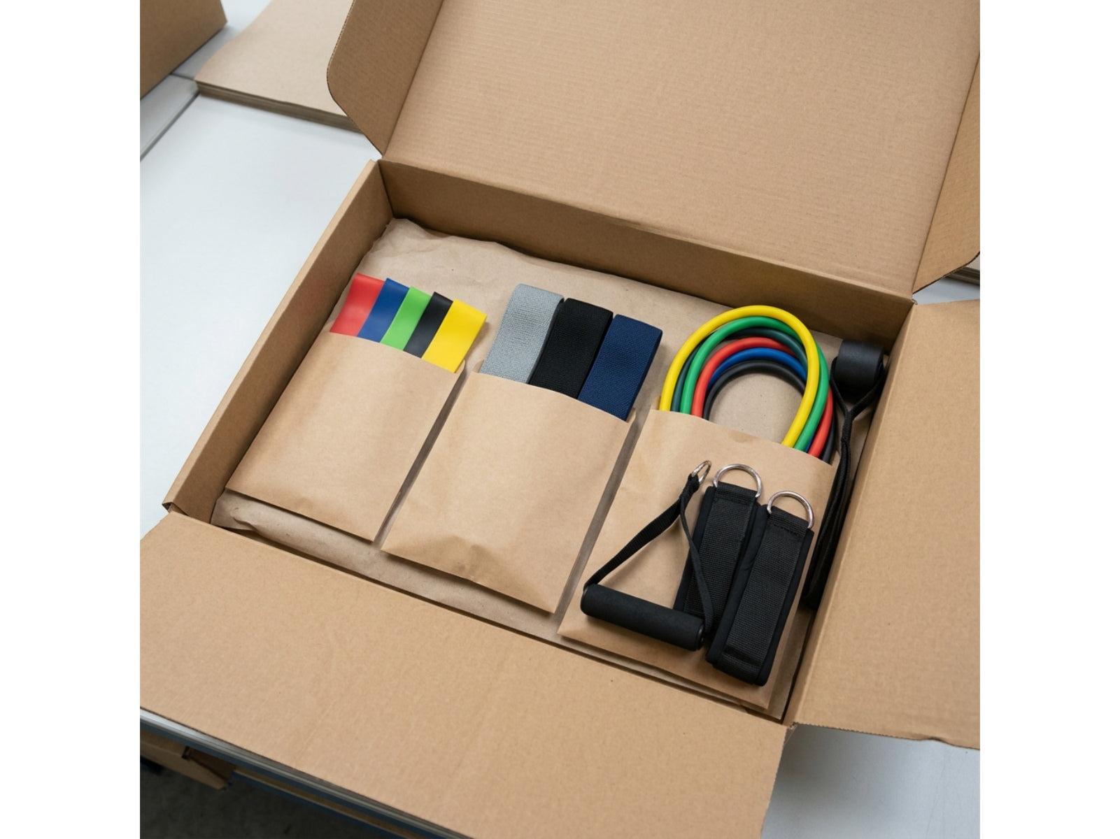Reliable shipping and returns